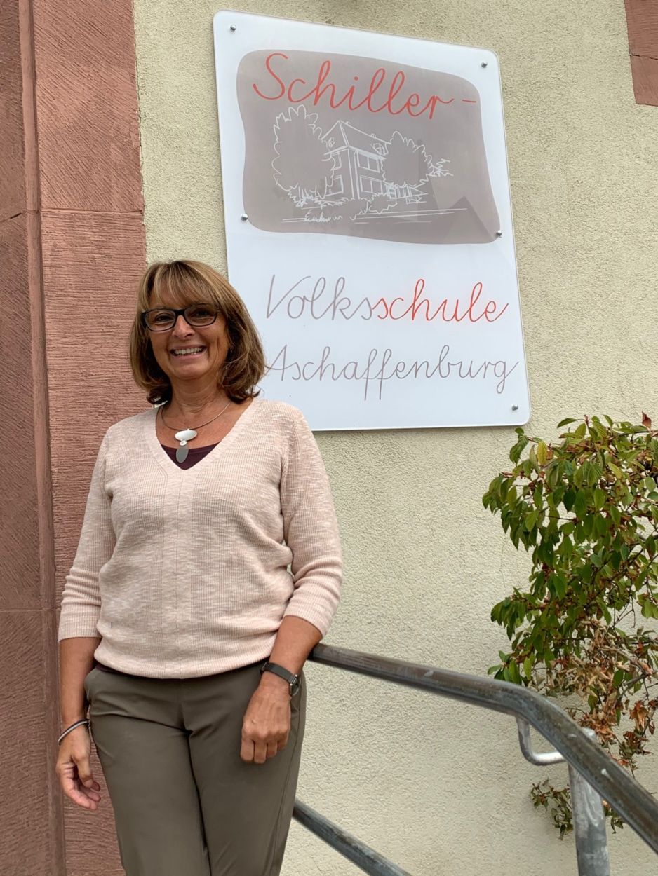 Barbara Feser Schillerschule Aschaffenburg